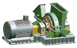 煤氣鼓風機圖片 煤氣鼓風機圖片